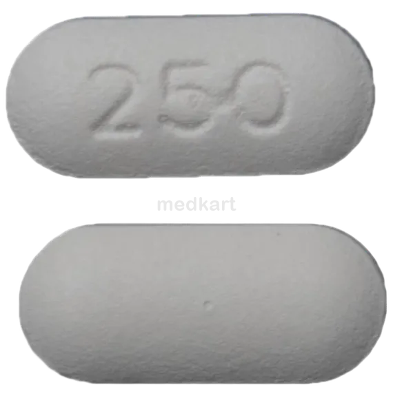 ceftum 250mg tablet 4's